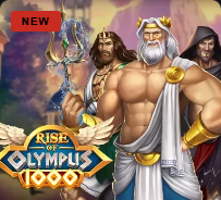 Rise of Olympus 1000